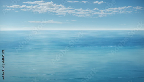 A desk with a laptop