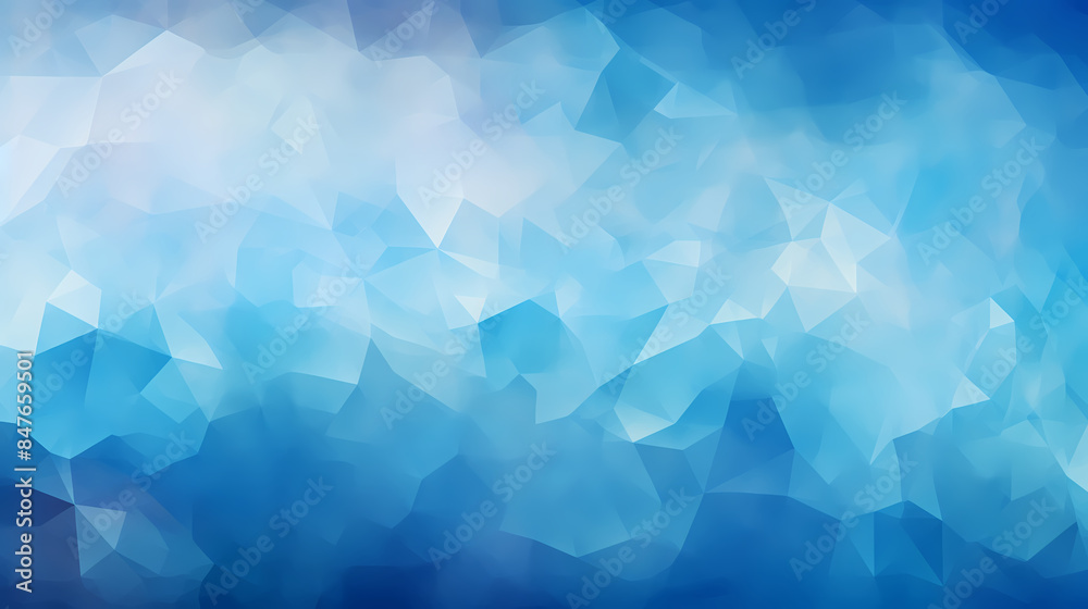 Obraz premium Geometric shape pattern