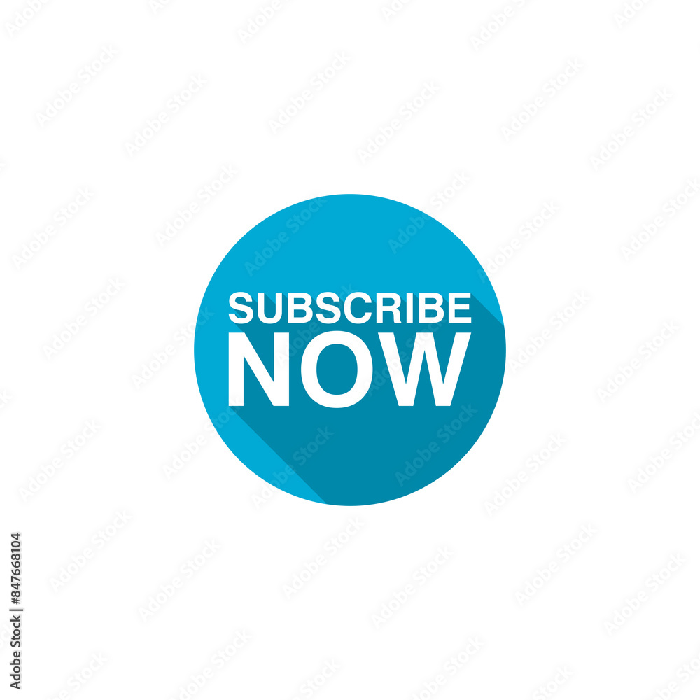 Subscribe now icon isolated on transparent background Subscribe now icon isolated on transparent background