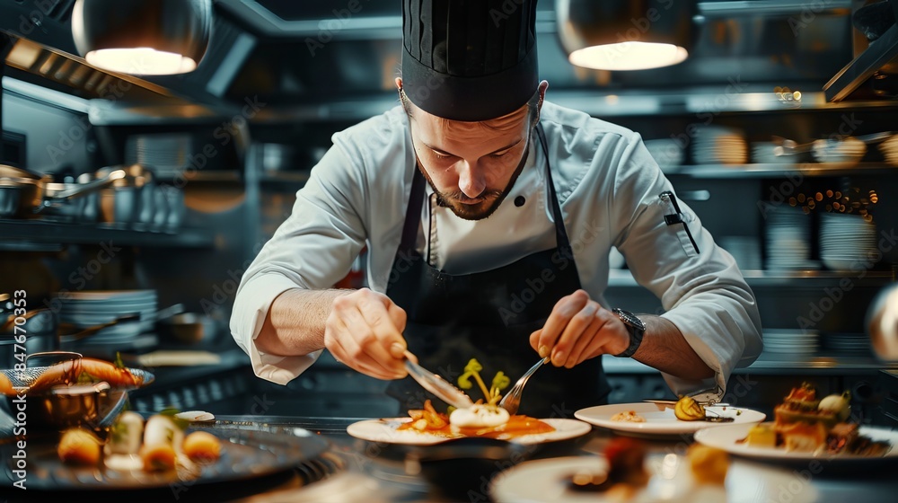 Fine Dining Chef
