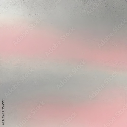 Abstract Grey Pink Gradient Background.