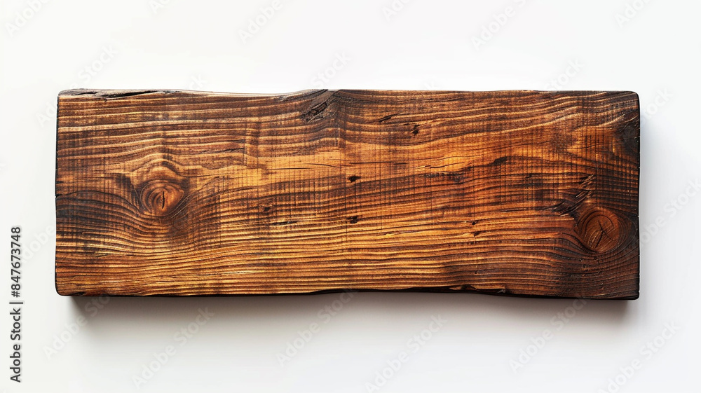 wooden name plate isolated on white background wooden name plate isolated on white background