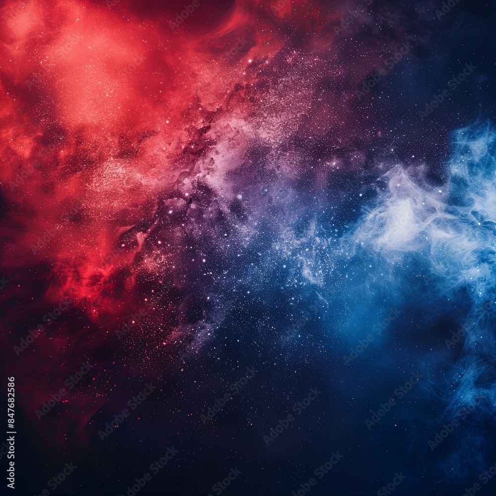 Patriotic Sparkle Glitter Fusion Patriotic Sparkle Glitter Fusion