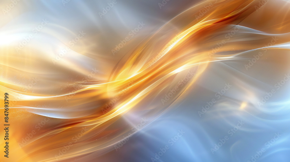 abstract background with flowing lines abstract background with flowing lines