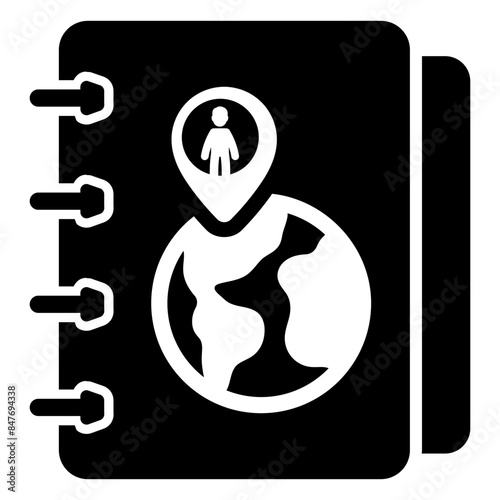 address book