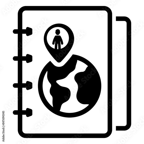 address book