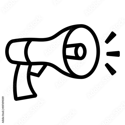 bullhorn