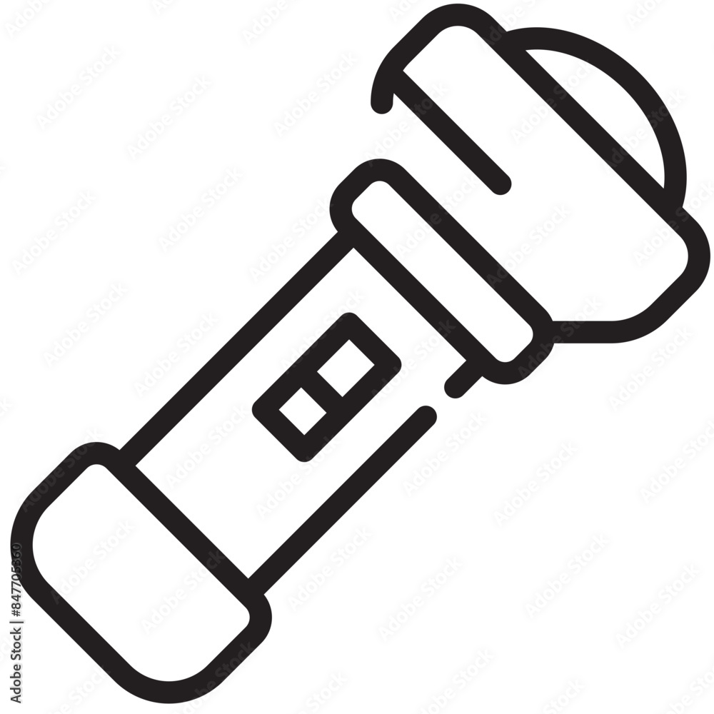 Flashlight Icon Flashlight Icon