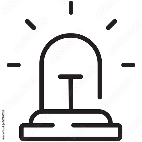 Siren Icon