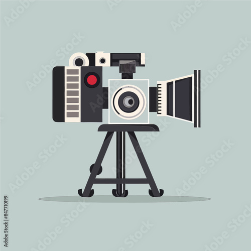 digital video camera