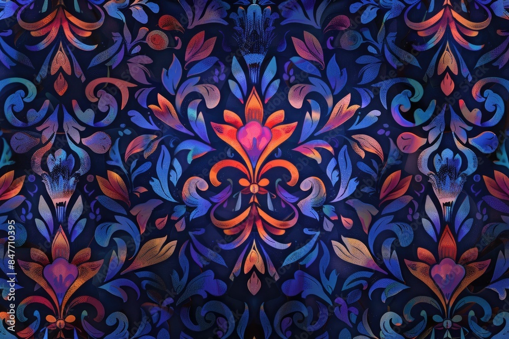 Background pattern
Background pattern