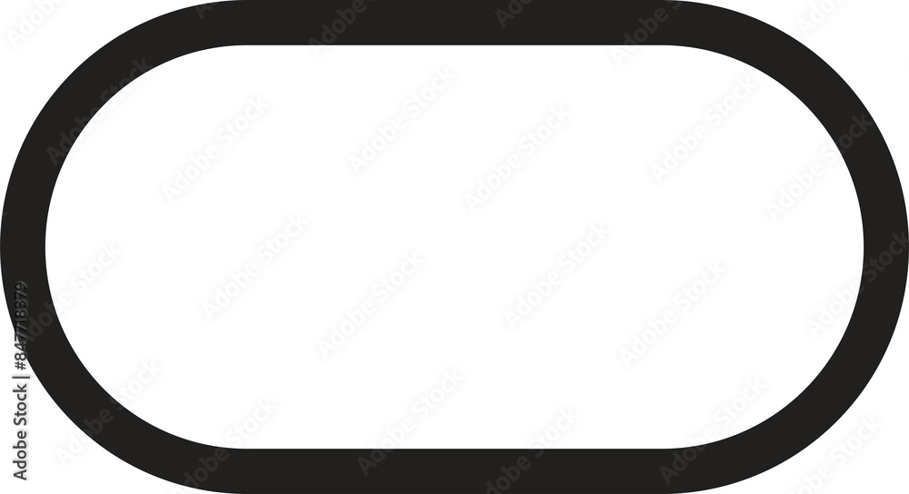 Frame isolated on white Frame isolated on white