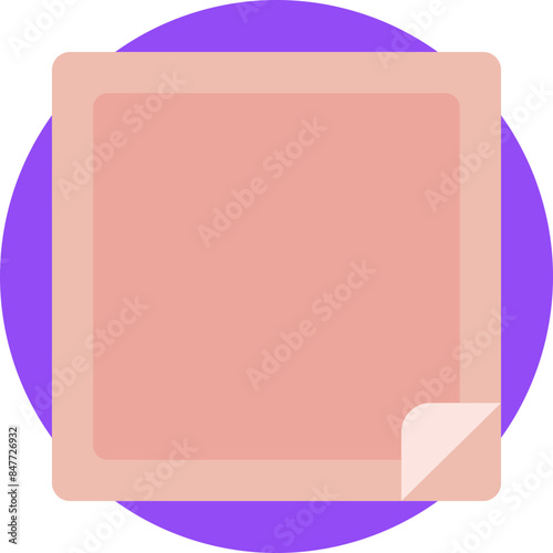 Within the 'Quit Smoking' category, the nicotine patch icon signifies a therapeutic approach employed to mitigate nicotine cravings during the cessation process.