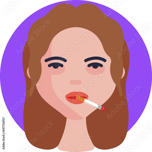 Quitting smoking can slow down the visible signs of aging, restoring vitality to your complexion and overall appearance.