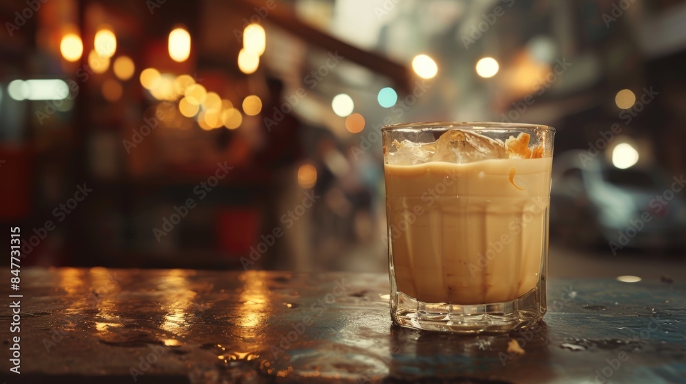 Warm Drink of Hot Chocolate at Night Warm Drink of Hot Chocolate at Night
