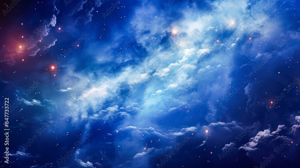 Sun, planets of the solar system and planet Earth, galaxies, stars, comet, asteroid, meteorite, nebula. Space panorama of the universe. Sun, planets of the solar system and planet Earth, galaxies, stars, comet, asteroid, meteorite, nebula. Space panorama of the universe.