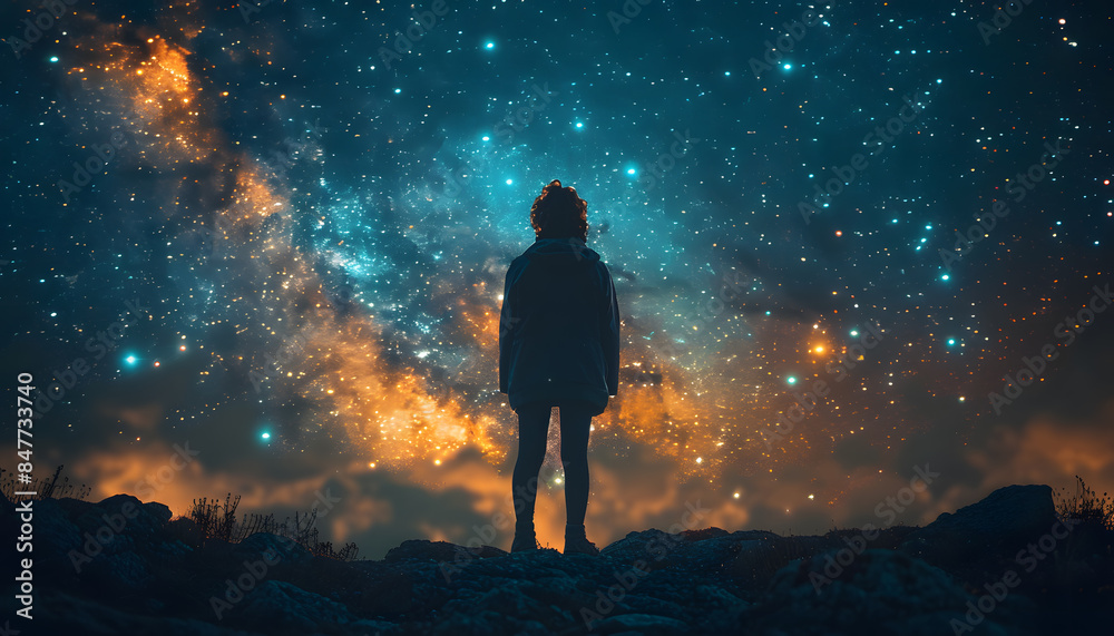 Fototapeta premium sky background