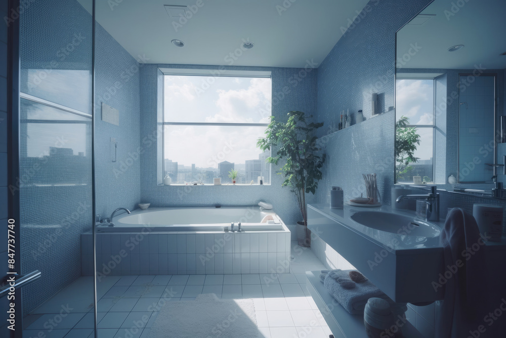 家, 水回り, 浴室, 風呂, インテリア, 屋内, 水, Home, Bathroom, Baths, Interior, Indoor, Water