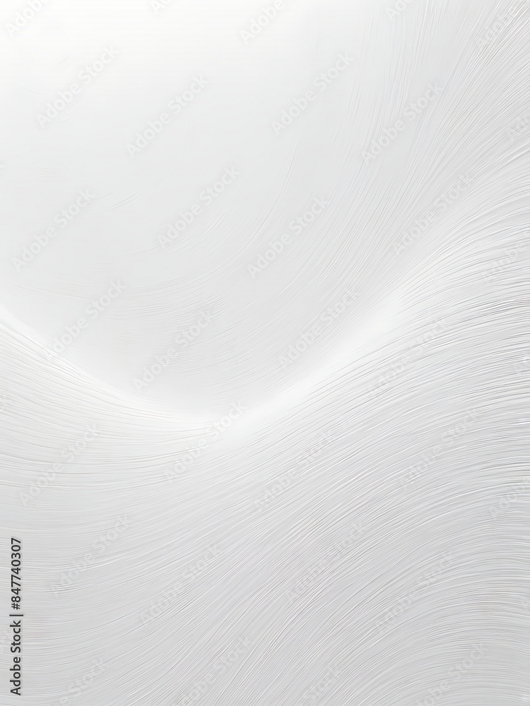 Obraz premium White noise texture pattern paper white texture background. ai