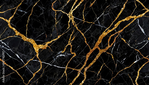 seamless high-resolution black marble texture is perfect for backgrounds and design projects. Suitable for both interior and exterior use, it adds a touch of elegance and sophistication to any space.