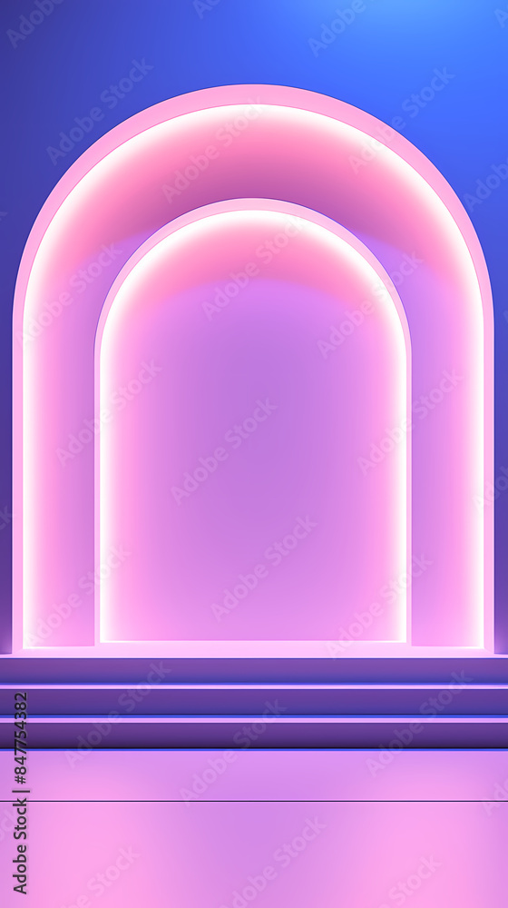 Neon Arch Neon Arch