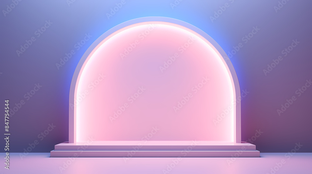 Neon Arch Neon Arch