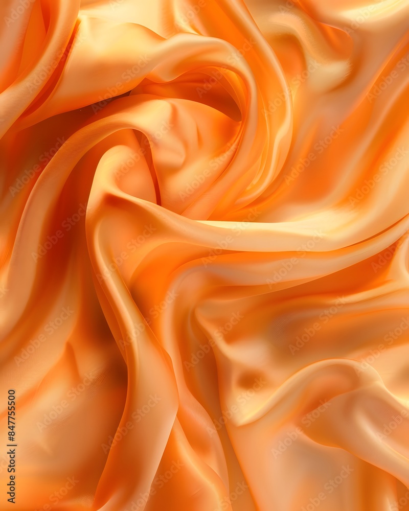 orange satin background orange satin background