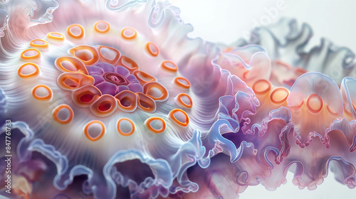 3d abstract art