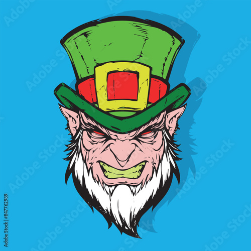 leprecauno irlandese
