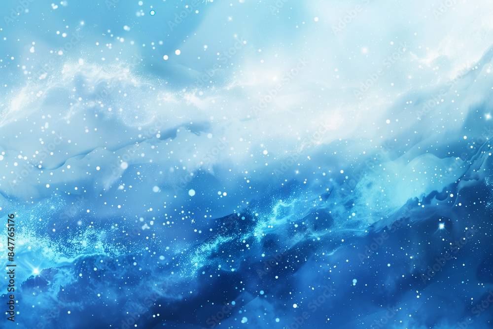 Blue glow abstract background or wallpaper with shiny pattern Blue glow abstract background or wallpaper with shiny pattern