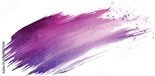 watercolor background brush strokes, blue violet turquoise	
