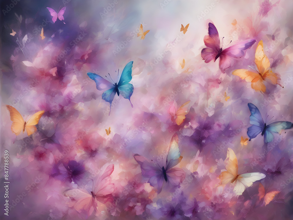 butterflies and flowers butterflies and flowers