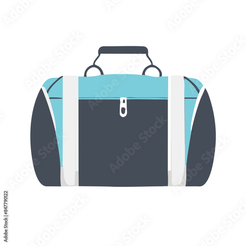 Duffel bag Icon
