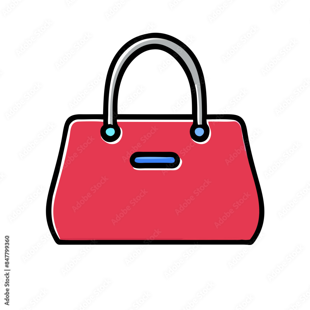 Handbag icon, bag, side bag, arm bag, bag Handbag icon, bag, side bag, arm bag, bag
