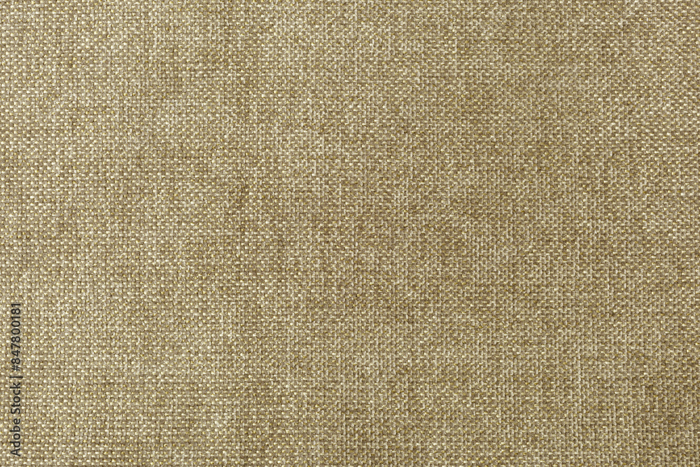 Fototapeta premium macro texture fabric of large binding for sewing orange background color