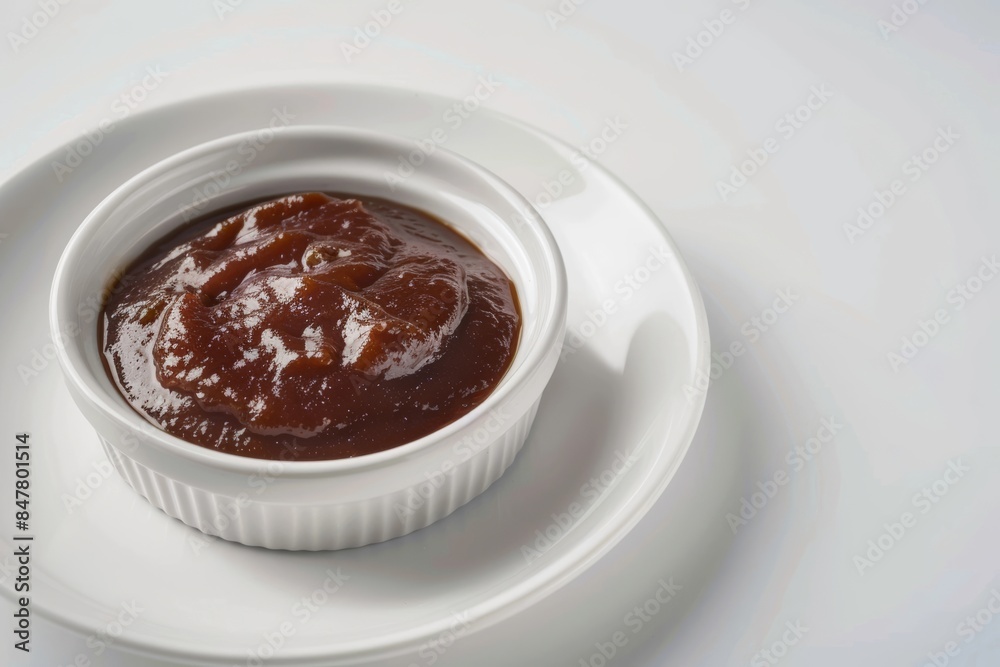Gourmet BBQ Sauce with Aromatic Smoky Flavor Gourmet BBQ Sauce with Aromatic Smoky Flavor