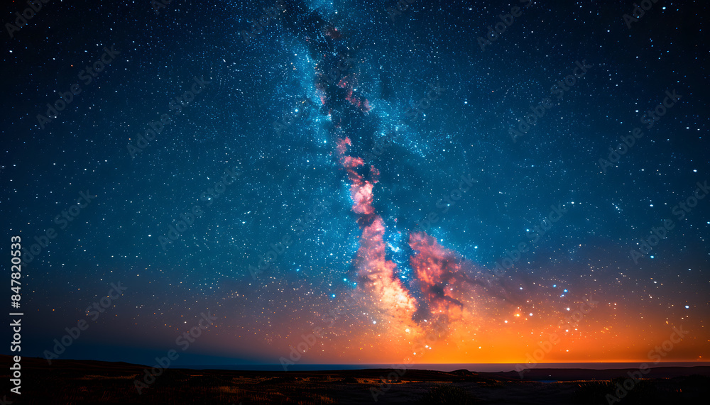 Fototapeta premium sky background