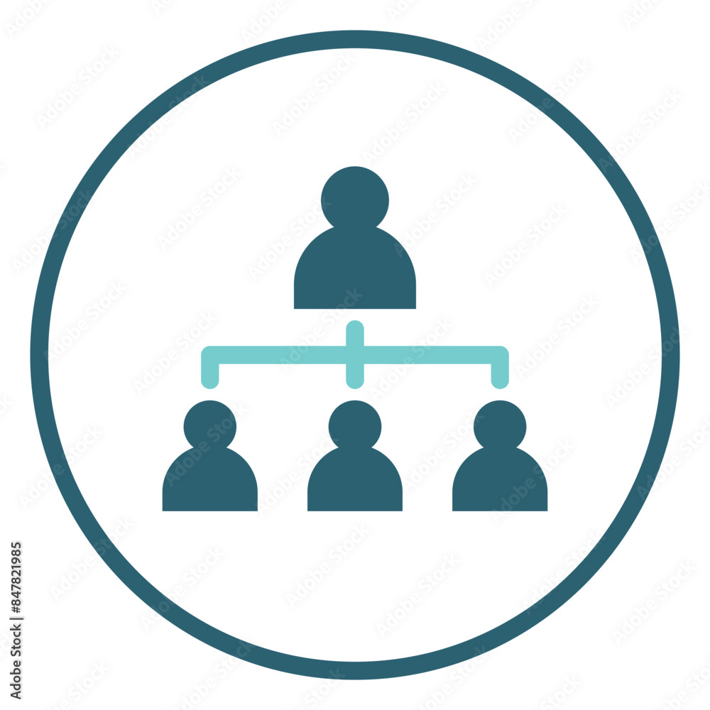 Business people human social network icon Business people human social network icon