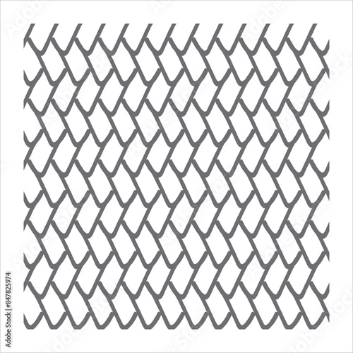 Seamless pattern vector design art