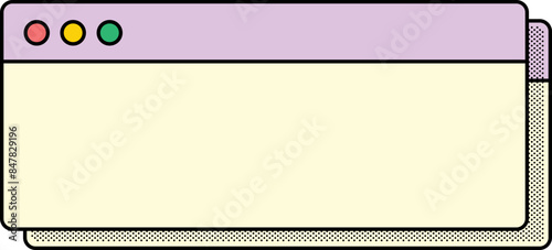 frame for any text with mark