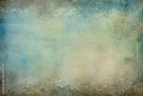 old grunge with faded lace texture background paper, light color soft simple surface © Michael