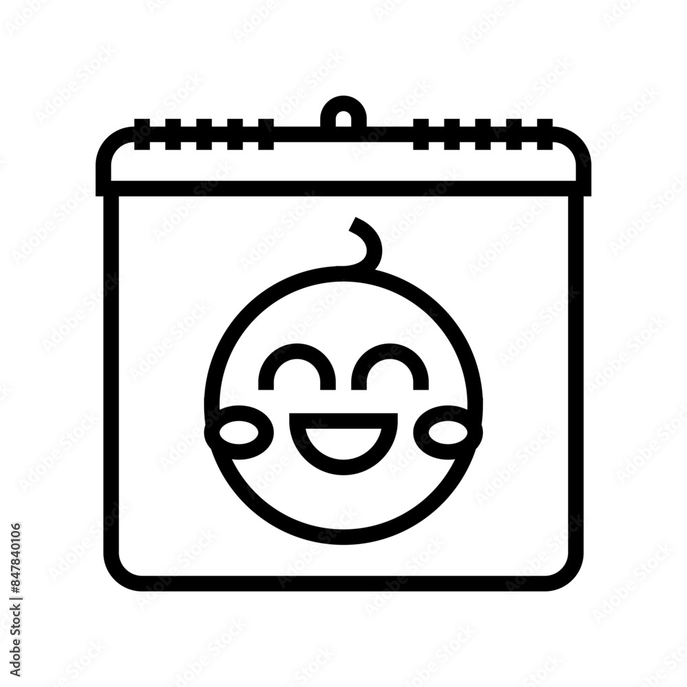water world day line icon vector. water world day sign. isolated contour symbol black illustration water world day line icon vector. water world day sign. isolated contour symbol black illustration