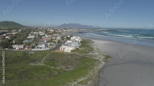 Melkbos Strand along the Cape West Coast photo