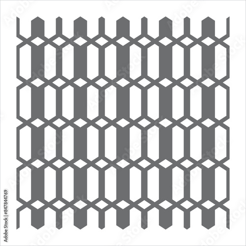 Seamless pattern vector design art
