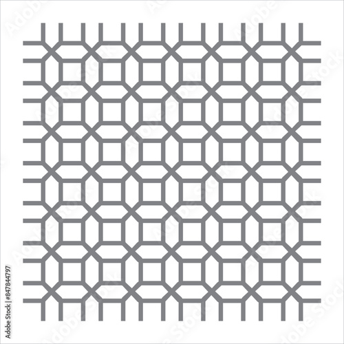 Seamless pattern vector design art
