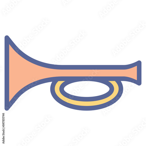 Horn Icon