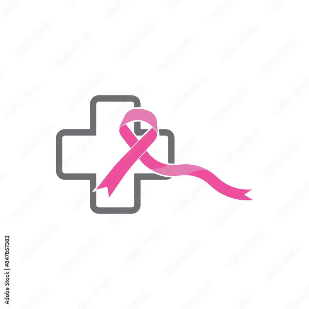 ribbon logo icon ribbon logo icon