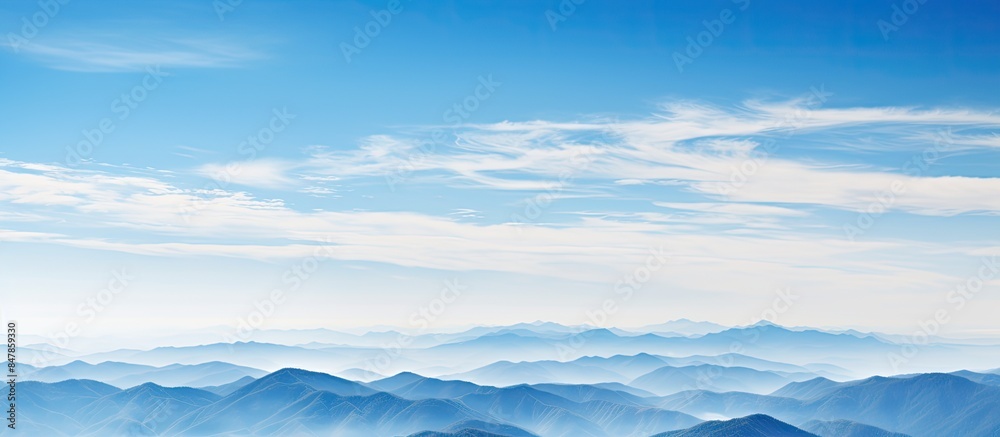 mountain. Creative banner. Copyspace image mountain. Creative banner. Copyspace image