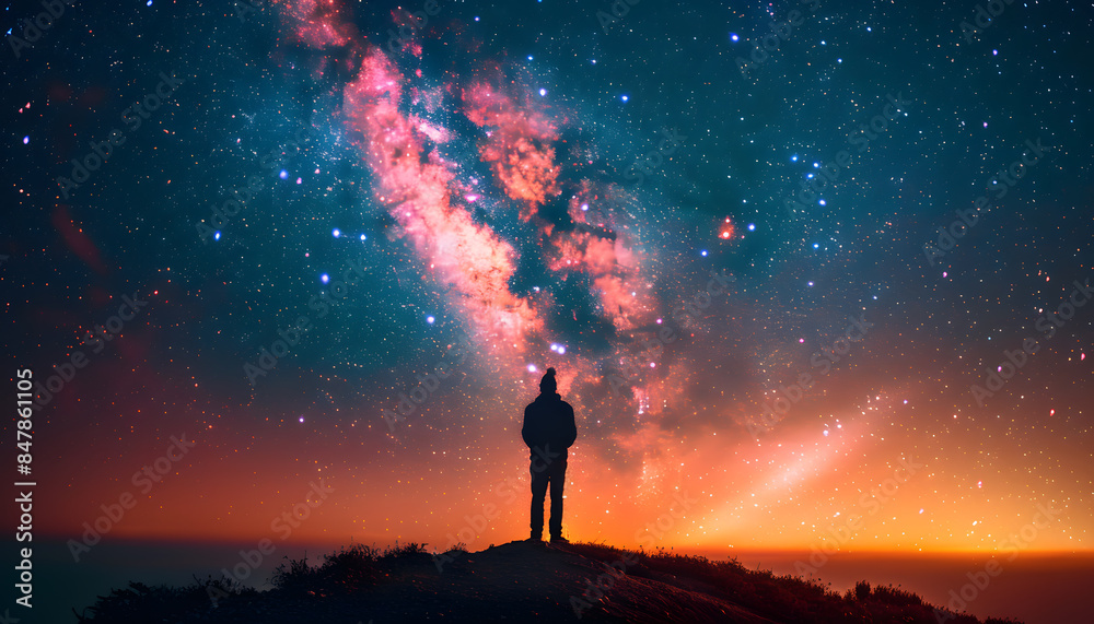 Fototapeta premium sky background