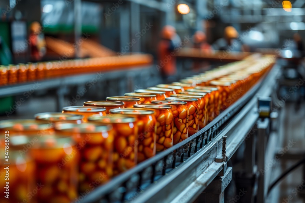 canned beans production line canned beans production line